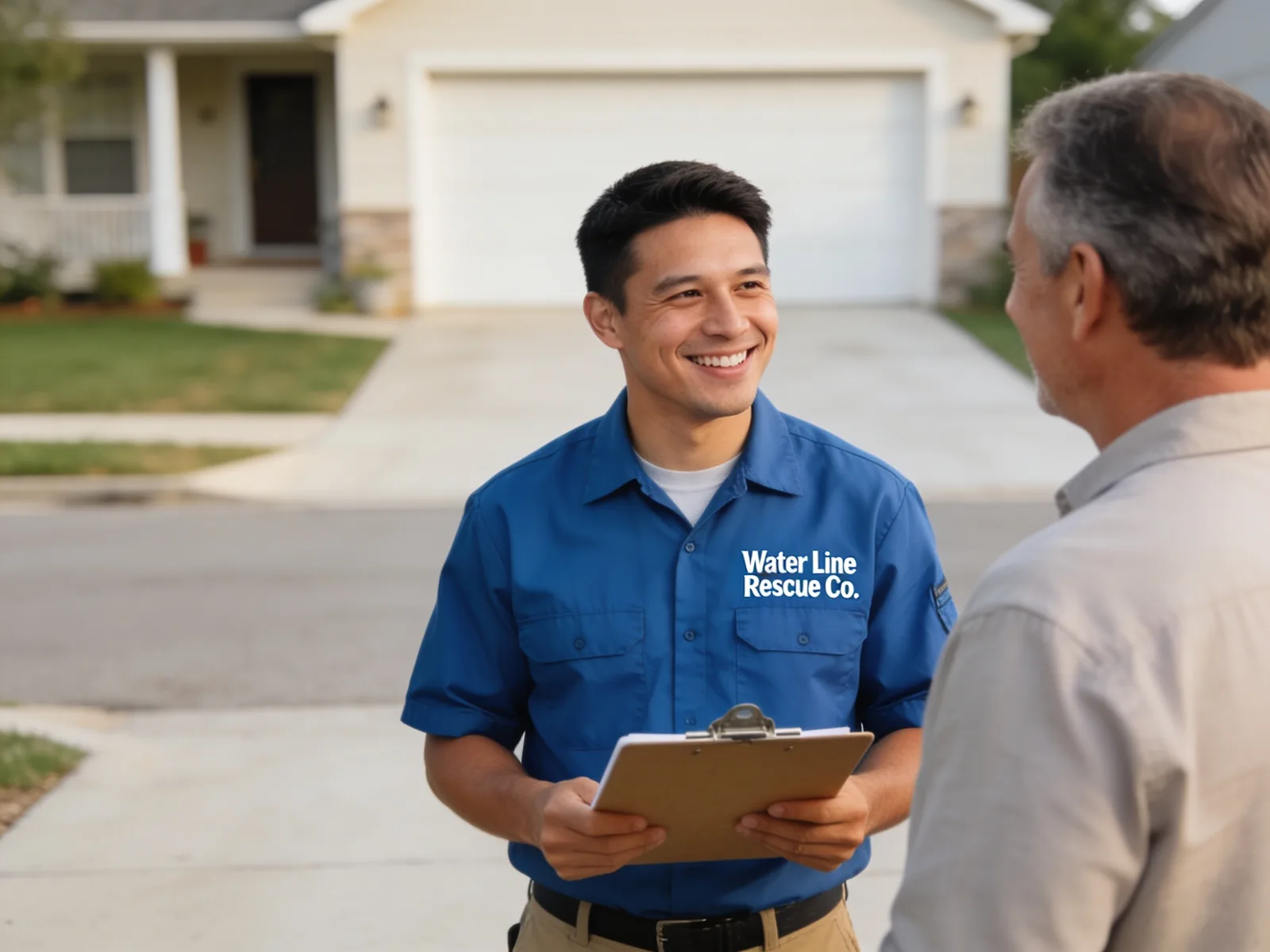 Water Line Repair Greenfield, IN FAQs